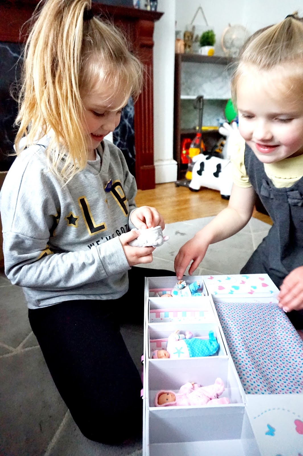 Tinsy winsy 2024 weeny tots smyths